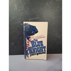 The Blue Knight By Joseph Wambaugh Paperback